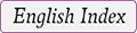 English Index