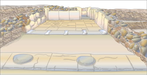 Minoan civilization, House of Nirou Khani