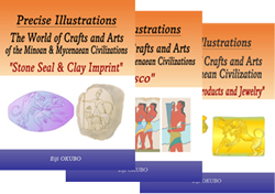 Minoan-Mycenaean civilizations Printed books
