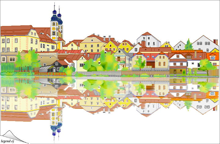 `FRaEe`sX Old Town of Telc, Czech^(C)legend ej