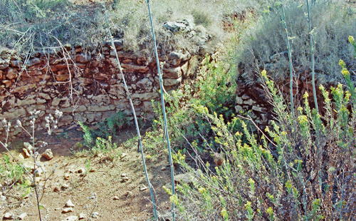 Mycenaean civilization, Tholos Tomb 4, Koukounara