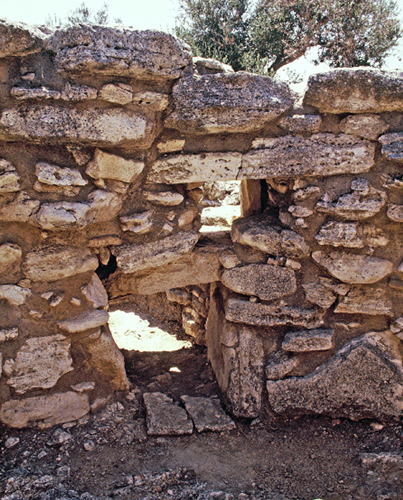 Minoan civilization, Tholos Tomb Γ, Fourni Common Cemetery, Archanes